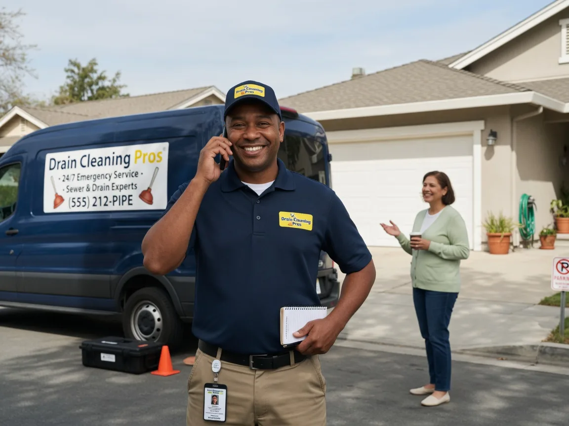 Drain Cleaning Hydro, OK FAQs